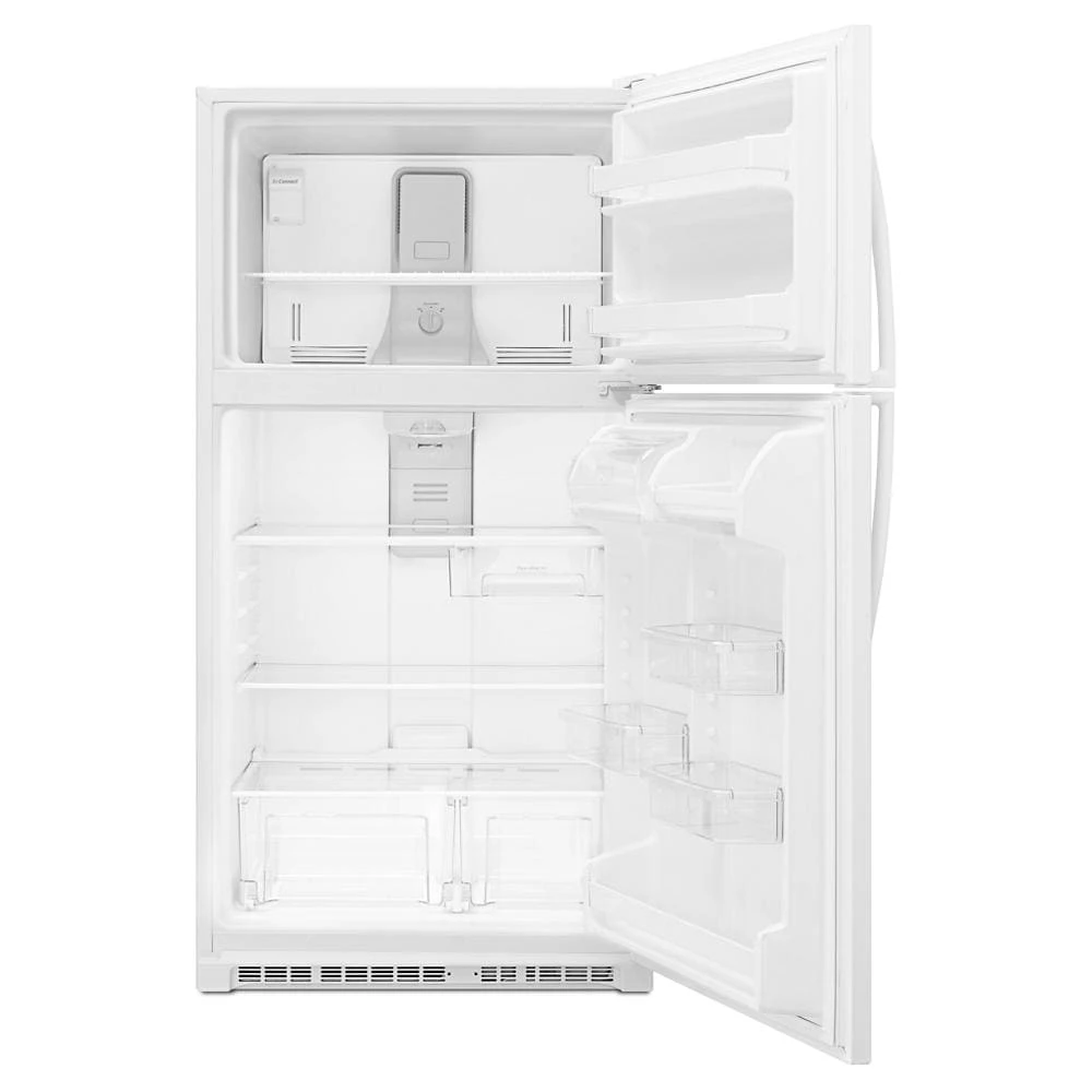 33-inch Wide Top Freezer Refrigerator - 20 cu. ft. WRT311FZDW