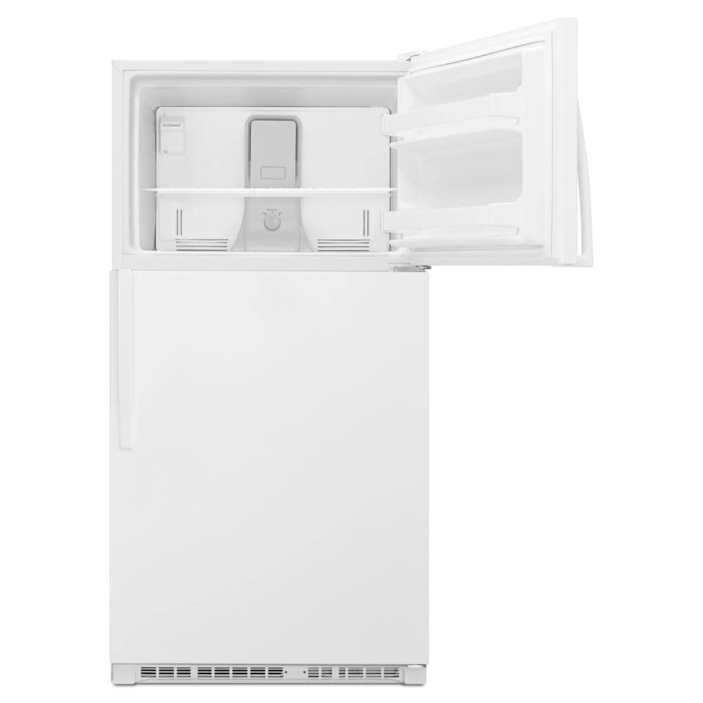 33-inch Wide Top Freezer Refrigerator - 20 cu. ft. WRT311FZDW