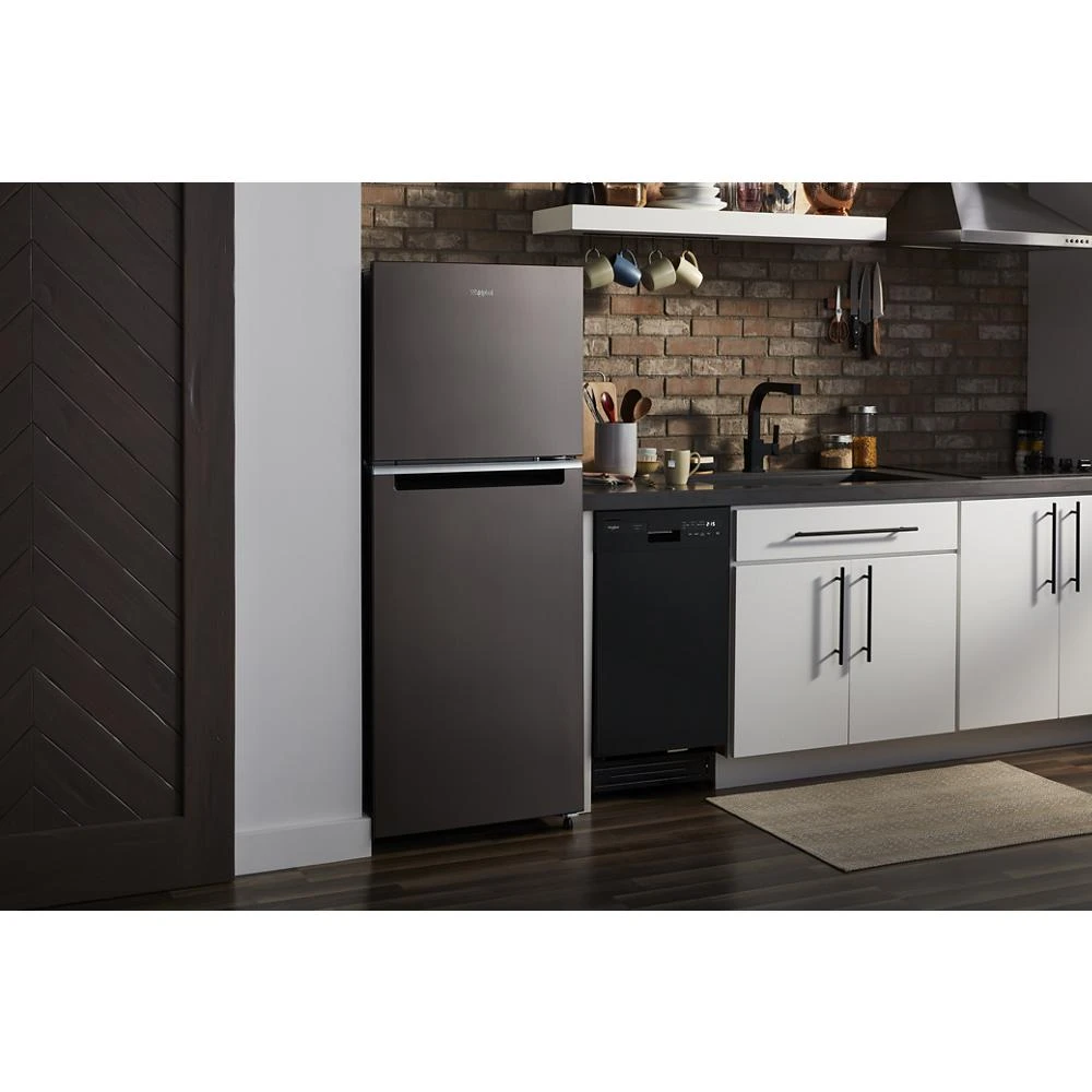 24-inch Wide Top-Freezer Refrigerator - 11.6 cu. ft. WRT312CZJV