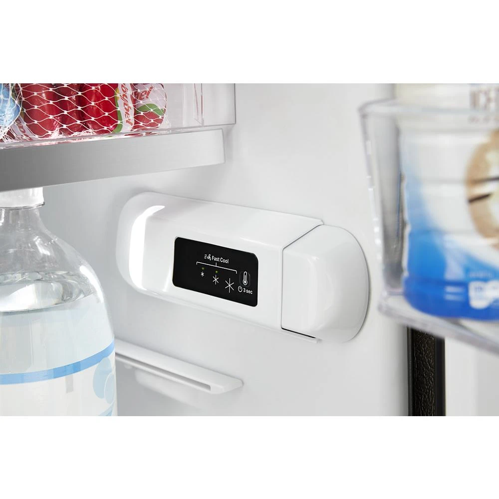 24-inch Wide Top-Freezer Refrigerator - 11.6 cu. ft. WRT312CZJV