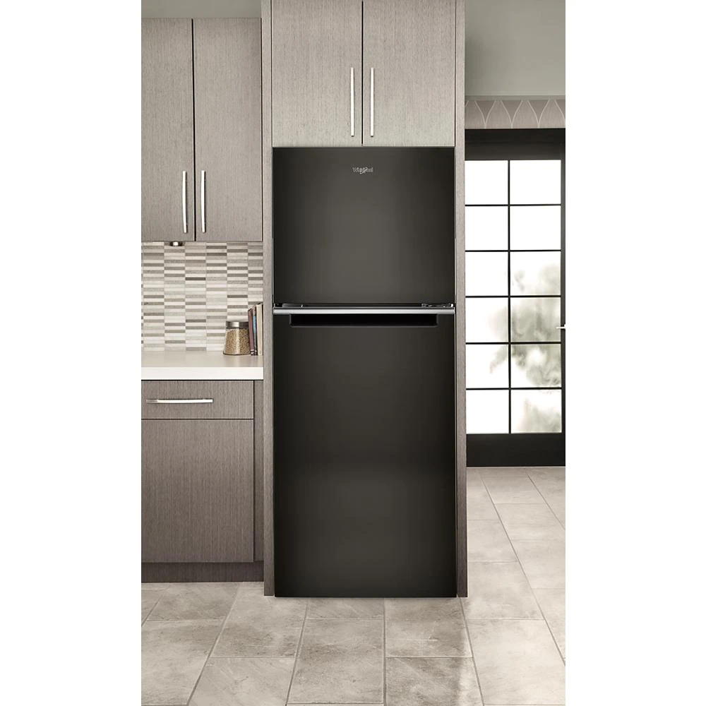 24-inch Wide Top-Freezer Refrigerator - 11.6 cu. ft. WRT312CZJV