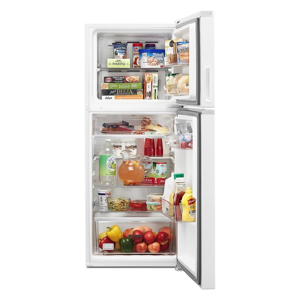 24-inch Wide Small Space Top-Freezer Refrigerator - 11.6 cu. ft. WRT312CZJW