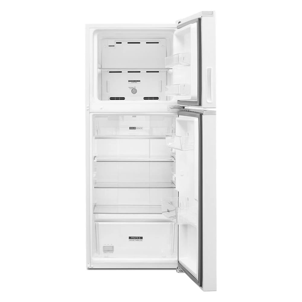 24-inch Wide Small Space Top-Freezer Refrigerator - 11.6 cu. ft. WRT312CZJW