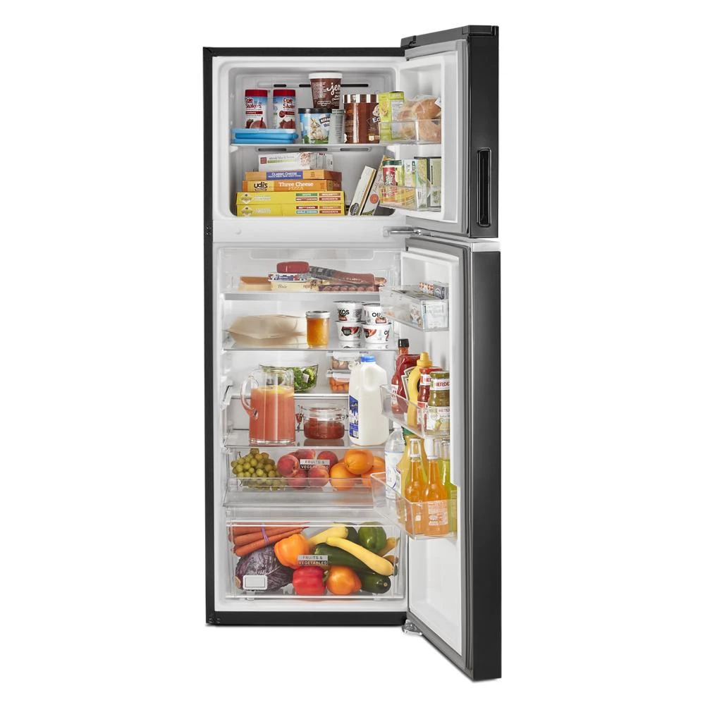 24-inch Wide Small Space Top-Freezer Refrigerator - 12.9 cu. ft. WRT313CZLB