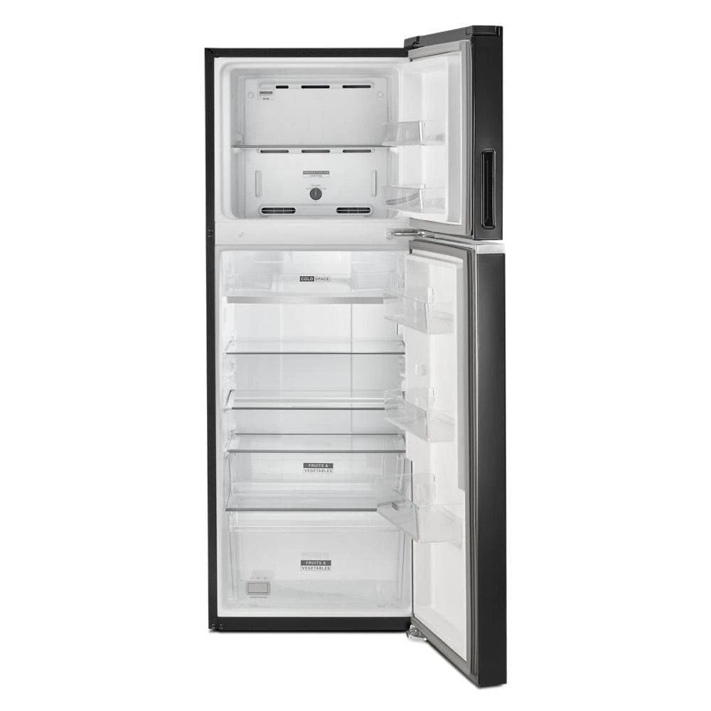 24-inch Wide Small Space Top-Freezer Refrigerator - 12.9 cu. ft. WRT313CZLB