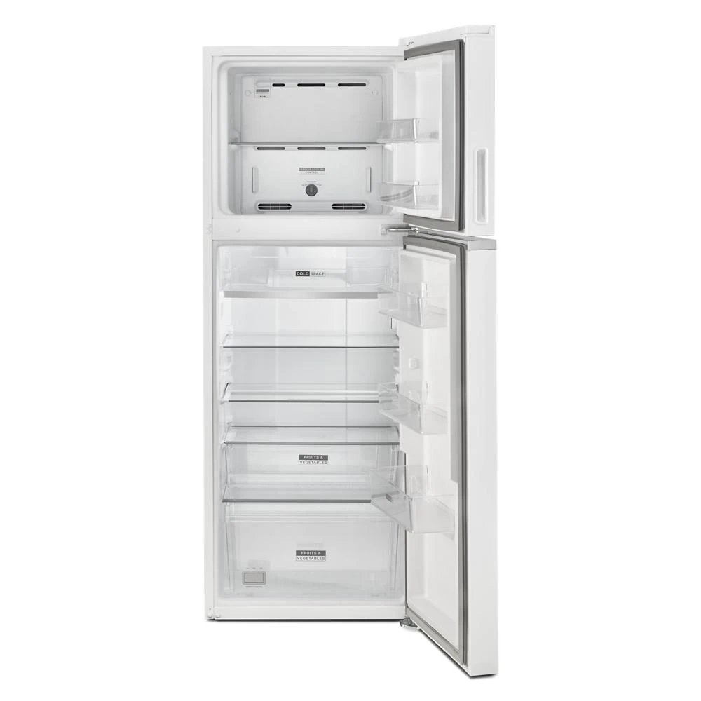 24-inch Wide Small Space Top-Freezer Refrigerator - 12.9 cu. ft. WRT313CZLW