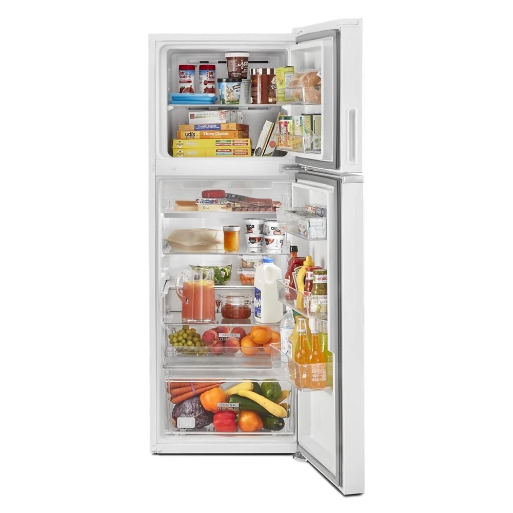 24-inch Wide Small Space Top-Freezer Refrigerator - 12.9 cu. ft. WRT313CZLW