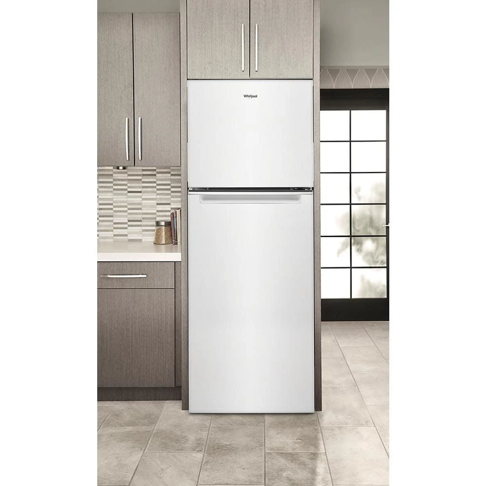 24-inch Wide Small Space Top-Freezer Refrigerator - 12.9 cu. ft. WRT313CZLW