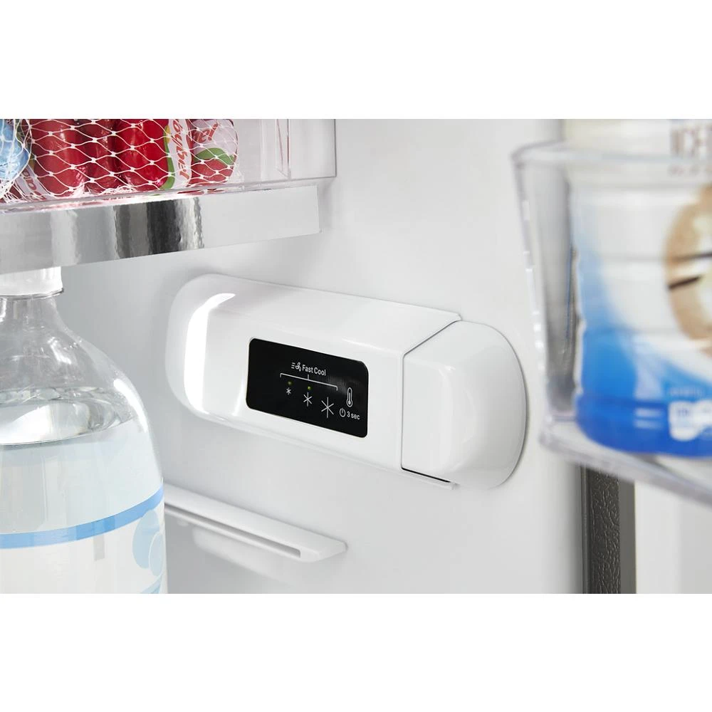 24-inch Wide Small Space Top-Freezer Refrigerator - 12.9 cu. ft. WRT313CZLZ