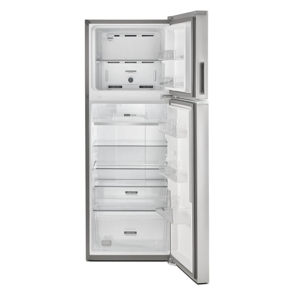 24-inch Wide Small Space Top-Freezer Refrigerator - 12.9 cu. ft. WRT313CZLZ