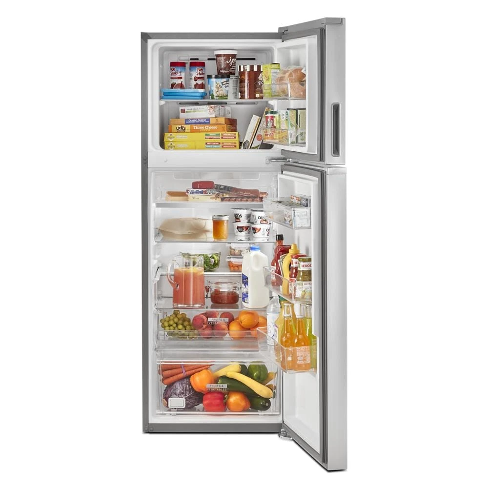 24-inch Wide Small Space Top-Freezer Refrigerator - 12.9 cu. ft. WRT313CZLZ