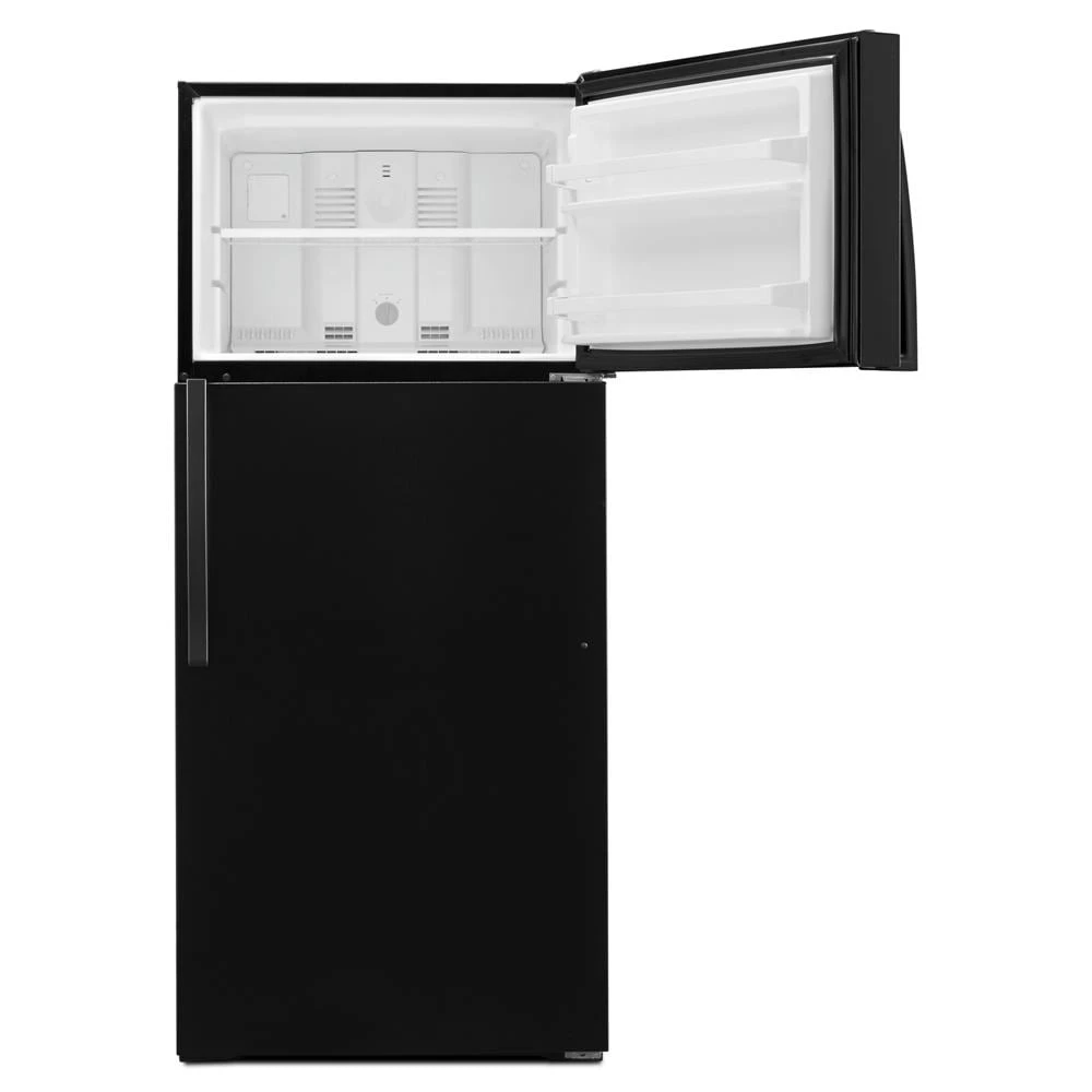 28-inch Wide Top Freezer Refrigerator - 14 cu. ft. WRT314TFDB