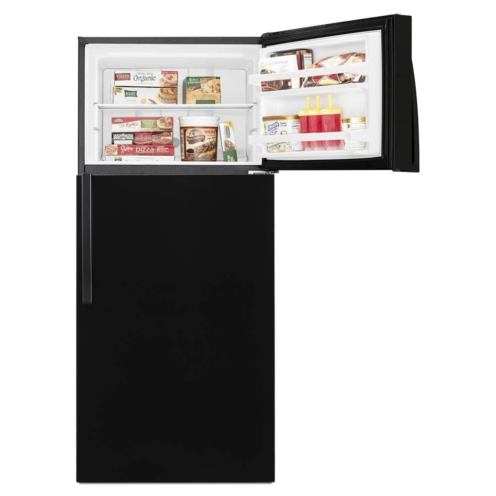 28-inch Wide Top Freezer Refrigerator - 14 cu. ft. WRT314TFDB