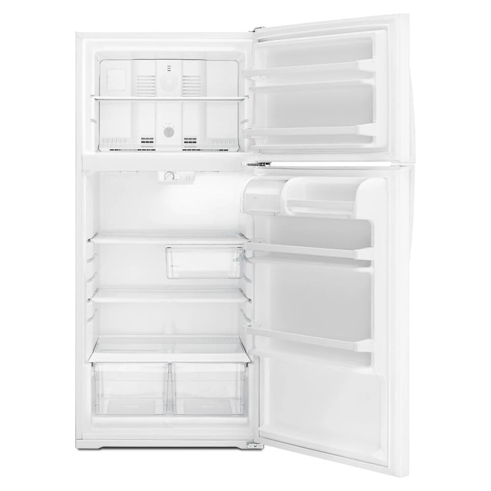 28-inch Wide Top Freezer Refrigerator - 14 cu. ft. WRT314TFDW