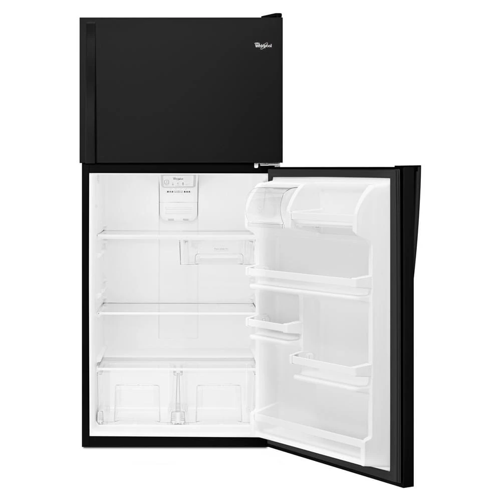 30-inch Wide Top Freezer Refrigerator - 18 cu. ft. WRT318FZDB