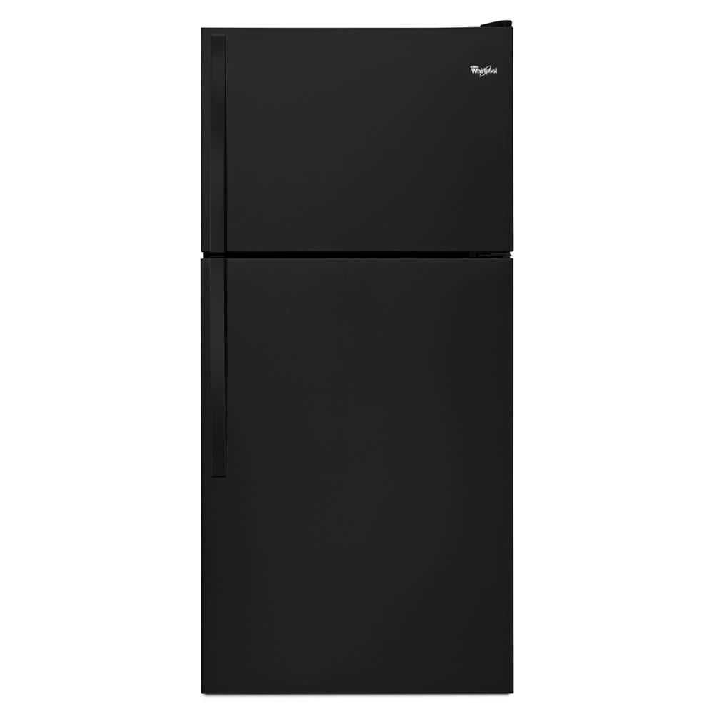 30-inch Wide Top Freezer Refrigerator - 18 cu. ft. WRT318FZDB