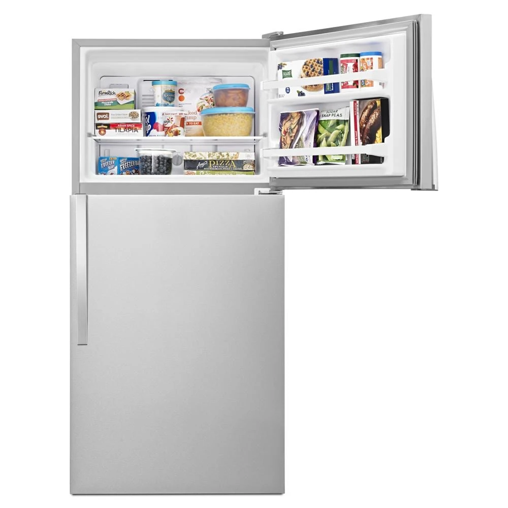 30-inch Wide Top Freezer Refrigerator - 18 cu. ft. WRT318FZDM