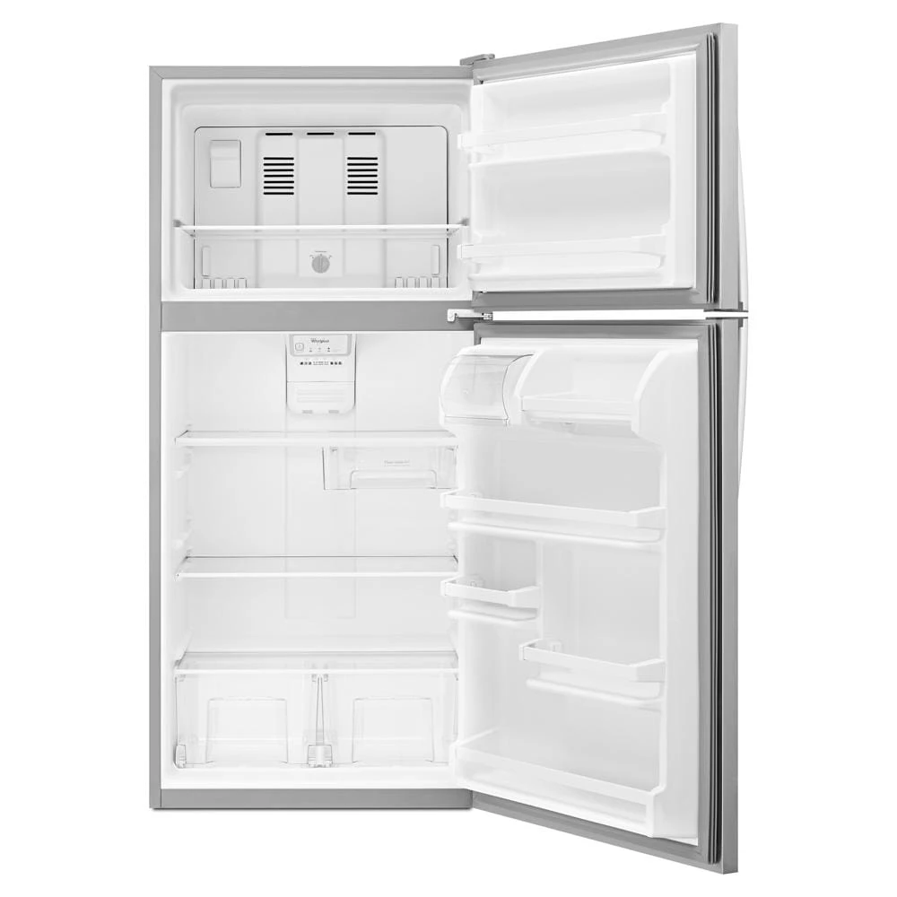 30-inch Wide Top Freezer Refrigerator - 18 cu. ft. WRT318FZDM