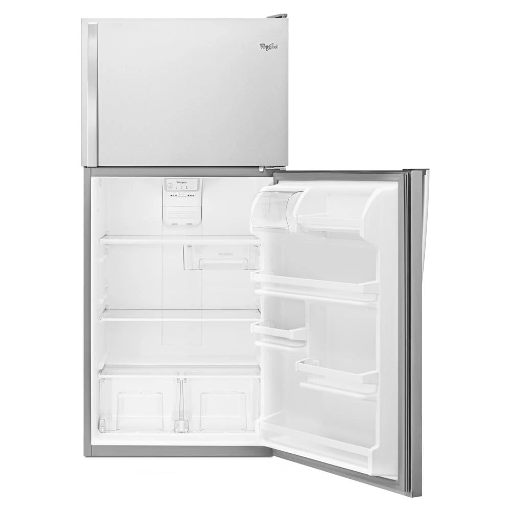 30-inch Wide Top Freezer Refrigerator - 18 cu. ft. WRT318FZDM