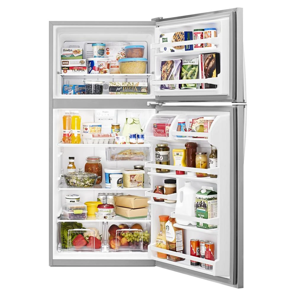 30-inch Wide Top Freezer Refrigerator - 18 cu. ft. WRT318FZDM