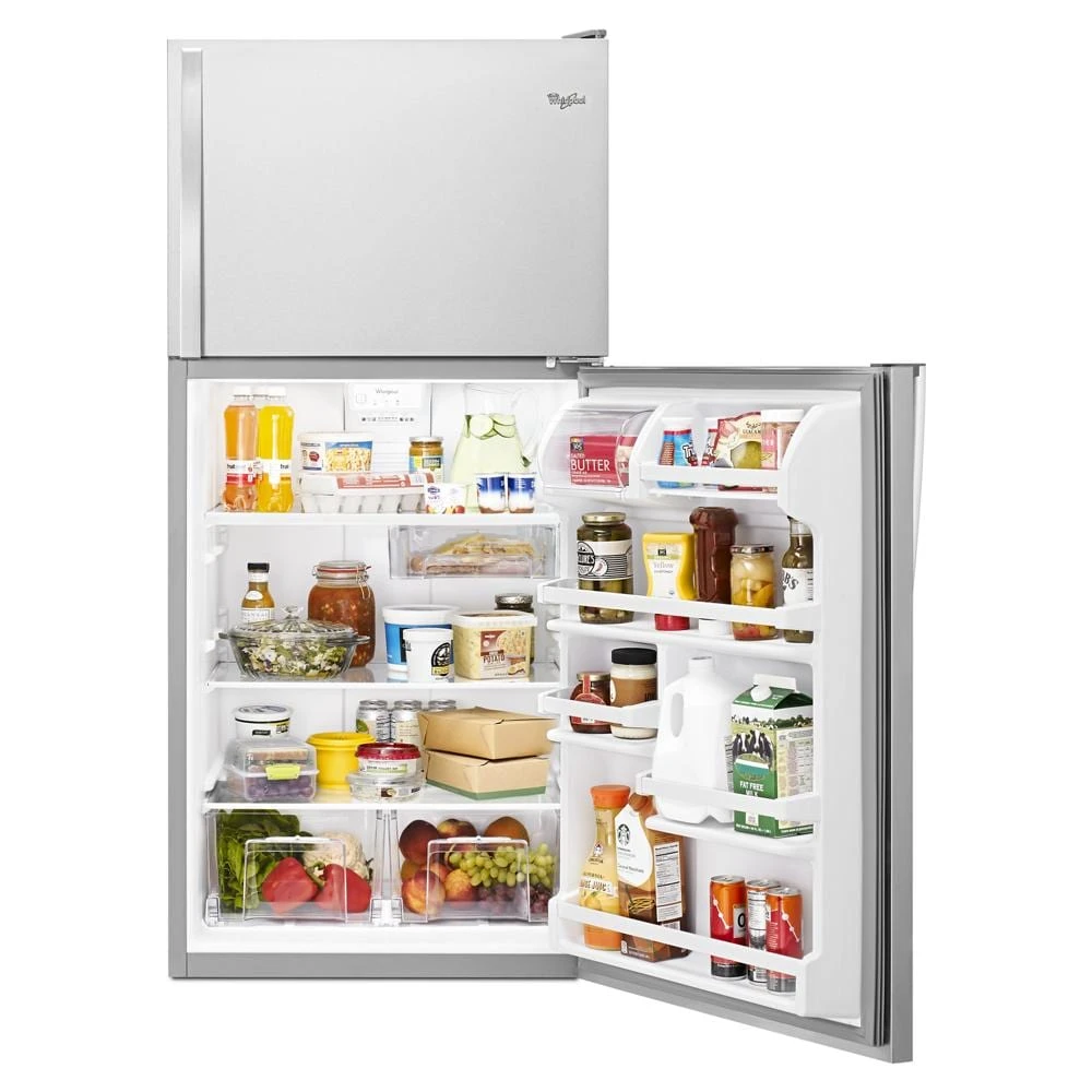 30-inch Wide Top Freezer Refrigerator - 18 cu. ft. WRT318FZDM