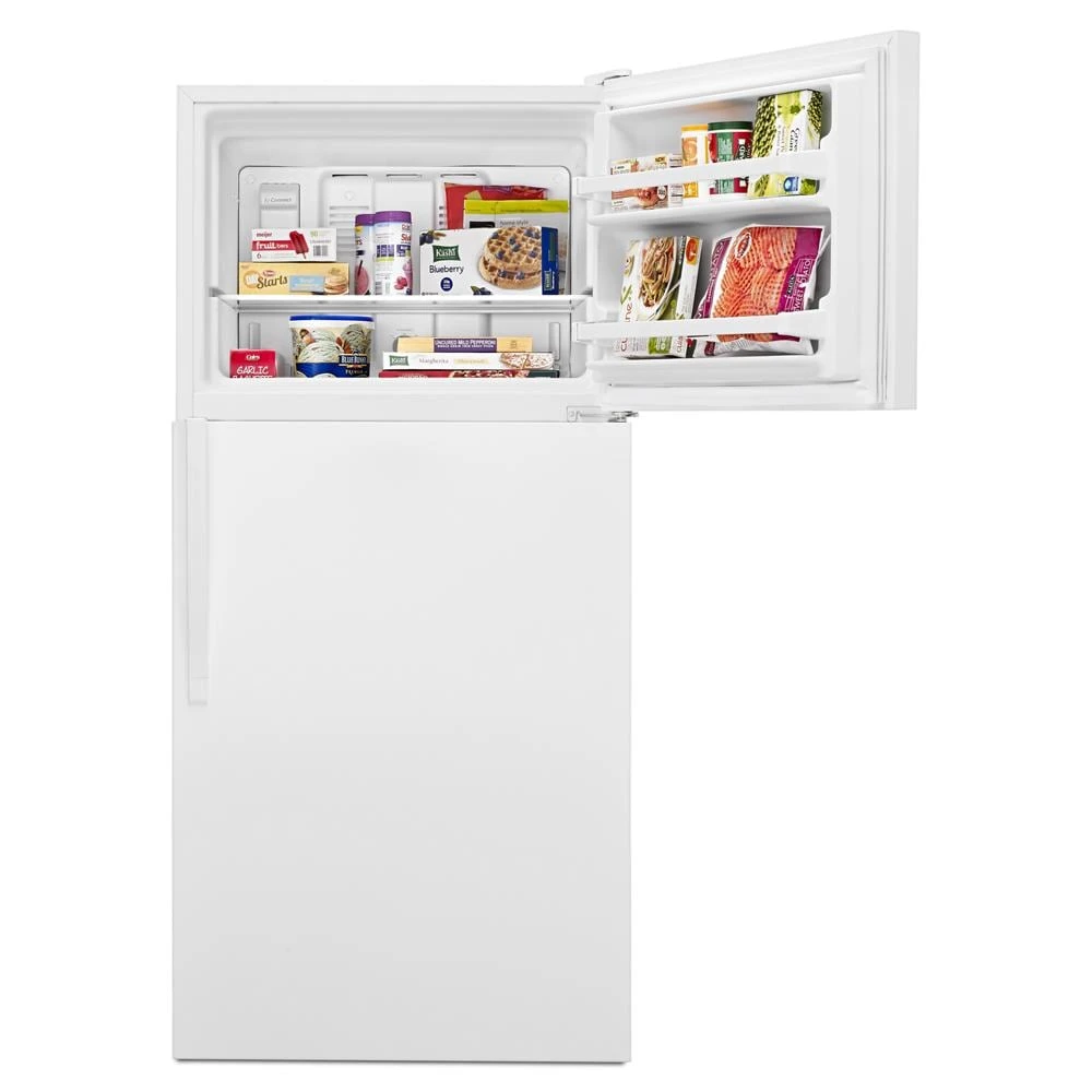 30-inch Wide Top Freezer Refrigerator - 18 cu. ft. WRT318FZDW