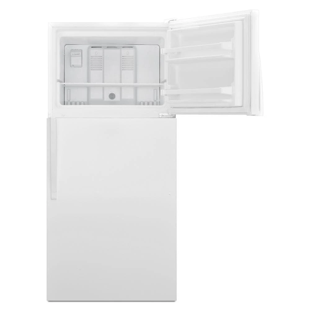 30-inch Wide Top Freezer Refrigerator - 18 cu. ft. WRT318FZDW