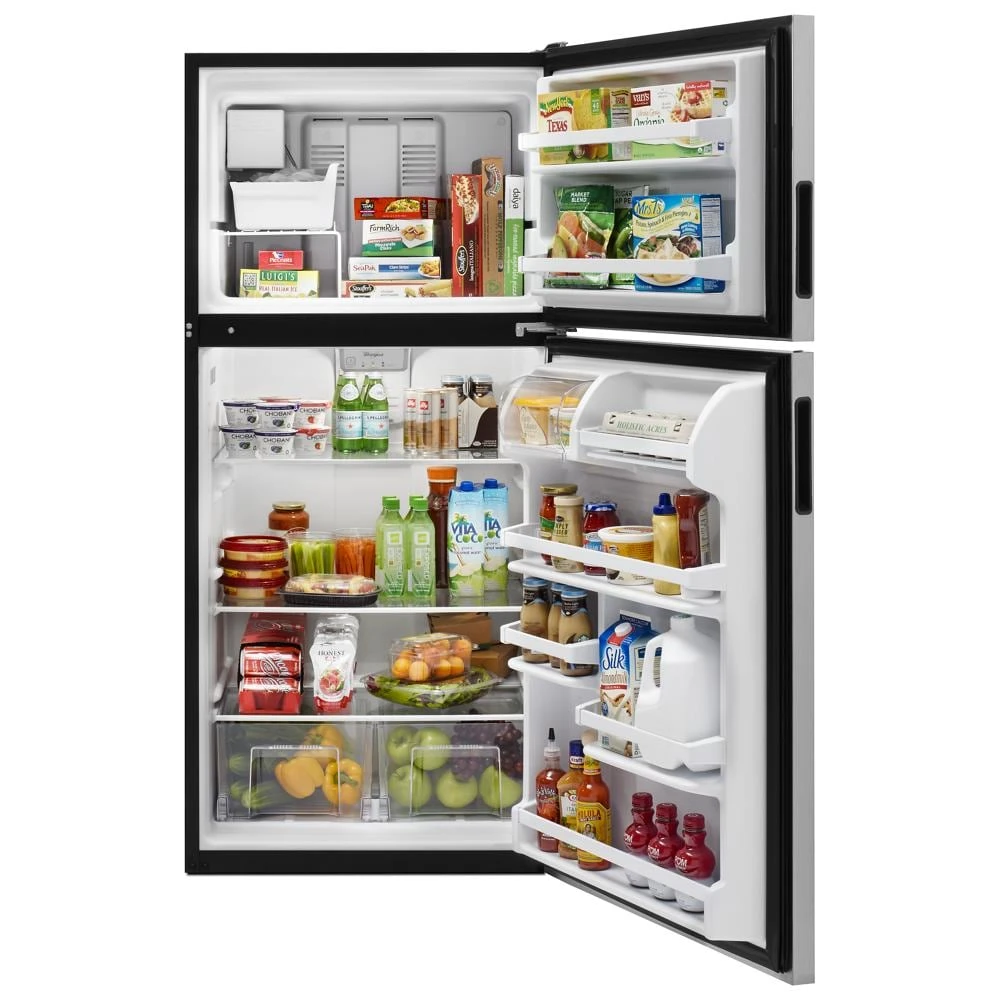 30-inch Wide Top Freezer Refrigerator - 18 cu. ft. WRT348FMES