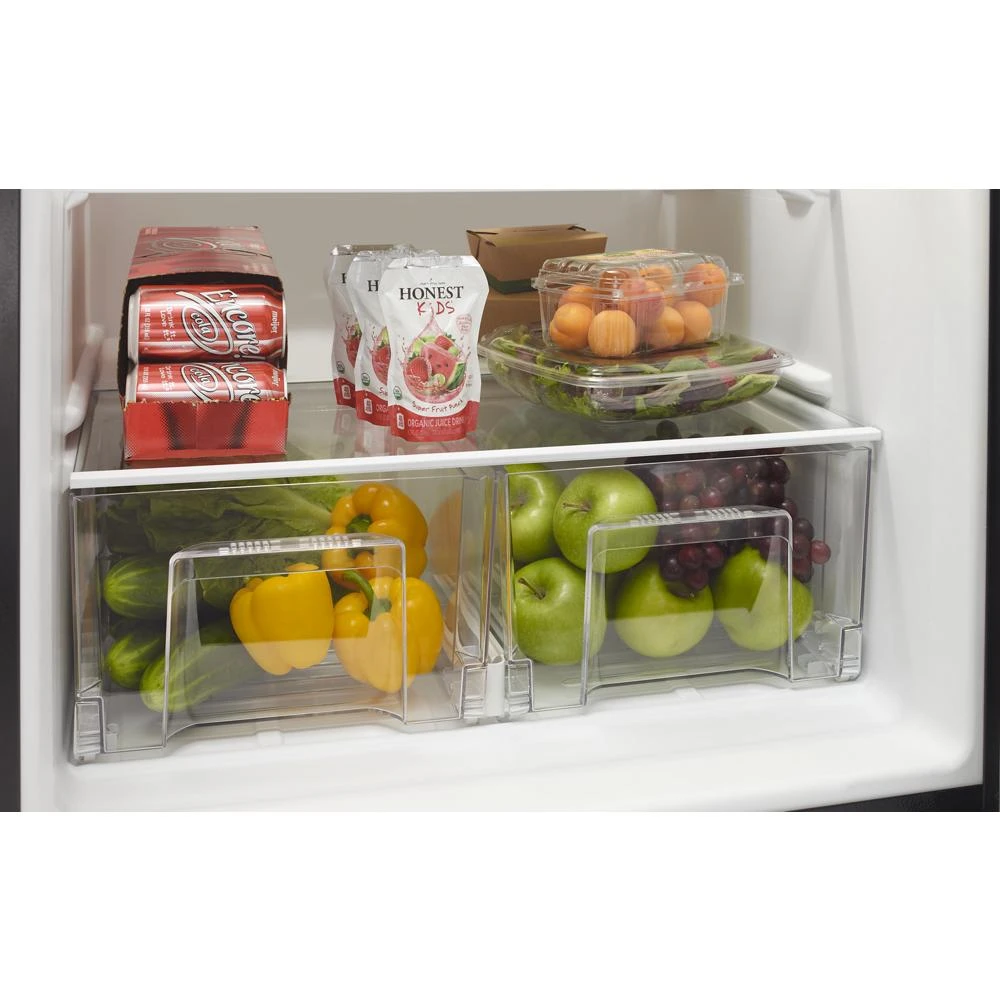 30-inch Wide Top Freezer Refrigerator - 18 cu. ft. WRT348FMES