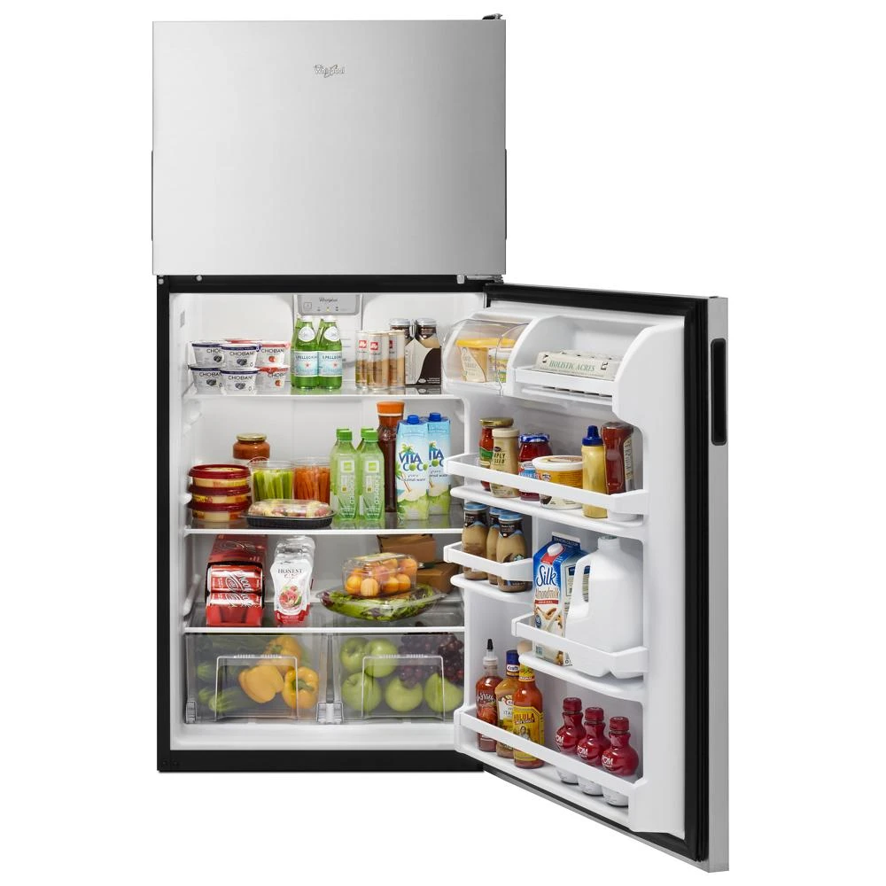 30-inch Wide Top Freezer Refrigerator - 18 cu. ft. WRT348FMES