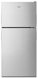 30-inch Wide Top Freezer Refrigerator - 18 cu. ft. WRT348FMEZ
