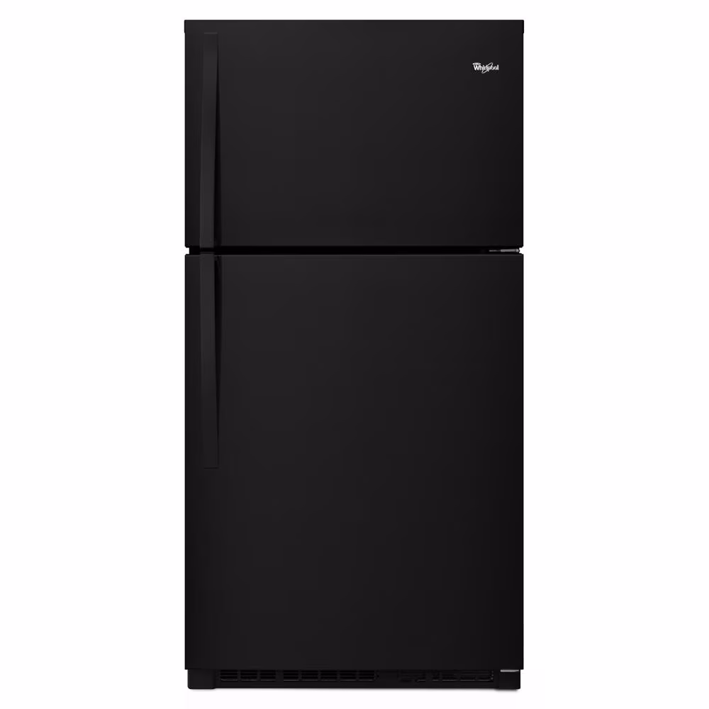33-inch Wide Top Freezer Refrigerator - 21 cu. ft. WRT511SZDM