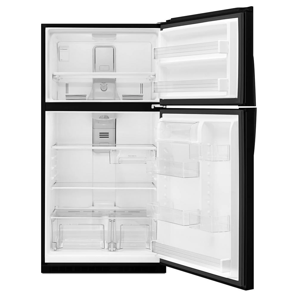 33-inch Wide Top Freezer Refrigerator - 21 cu. ft. WRT511SZDB