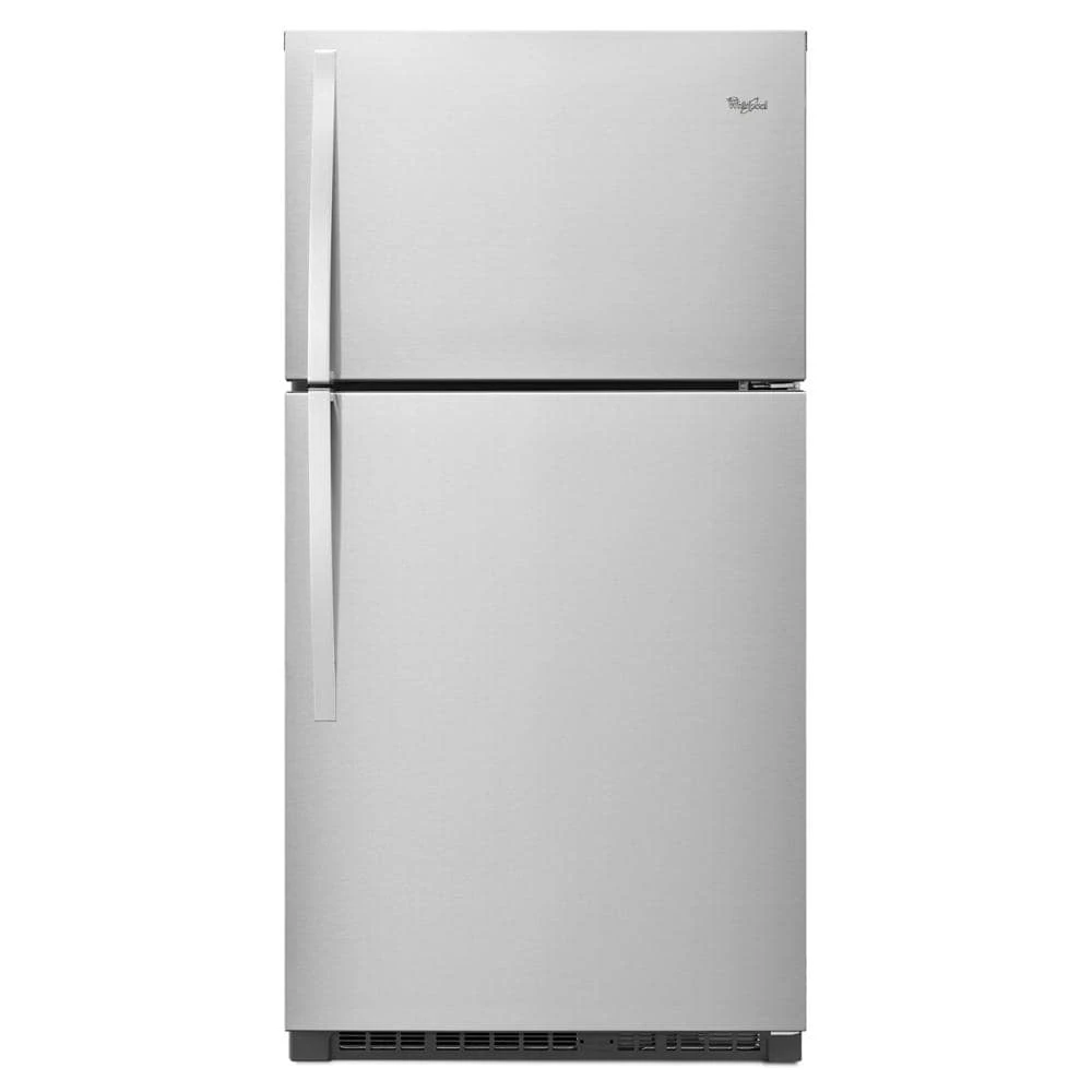 33-inch Wide Top Freezer Refrigerator - 21 cu. ft. WRT511SZDW