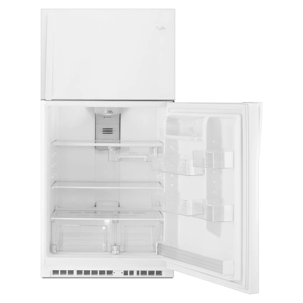 33-inch Wide Top Freezer Refrigerator - 21 cu. ft. WRT511SZDW