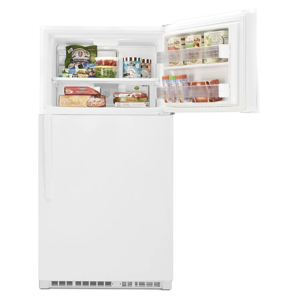 33-inch Wide Top Freezer Refrigerator - 21 cu. ft. WRT511SZDW
