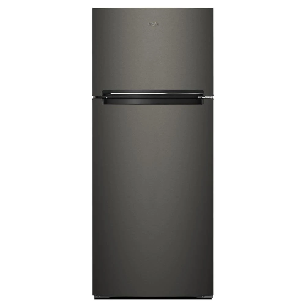28-inch Wide Refrigerator Compatible With The EZ Connect Icemaker Kit - 18 Cu. Ft. WRT518SZKV