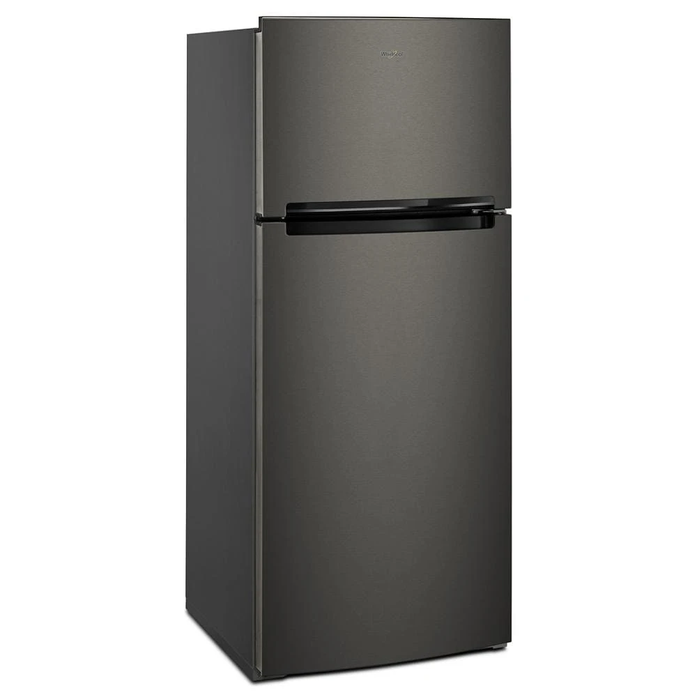 28-inch Wide Refrigerator Compatible With The EZ Connect Icemaker Kit - 18 Cu. Ft. WRT518SZKV