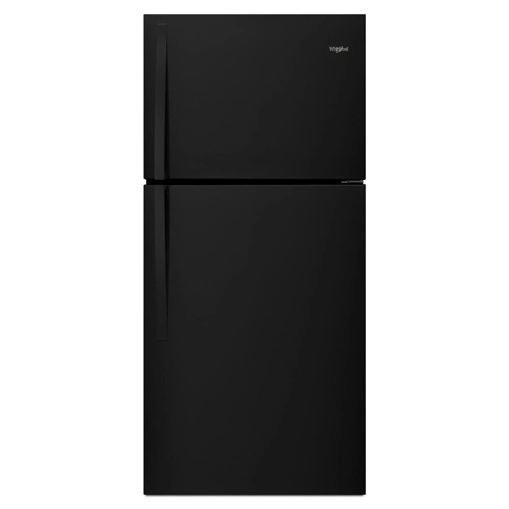 30-inch Wide Top Freezer Refrigerator - 19 Cu. Ft. WRT519SZDW