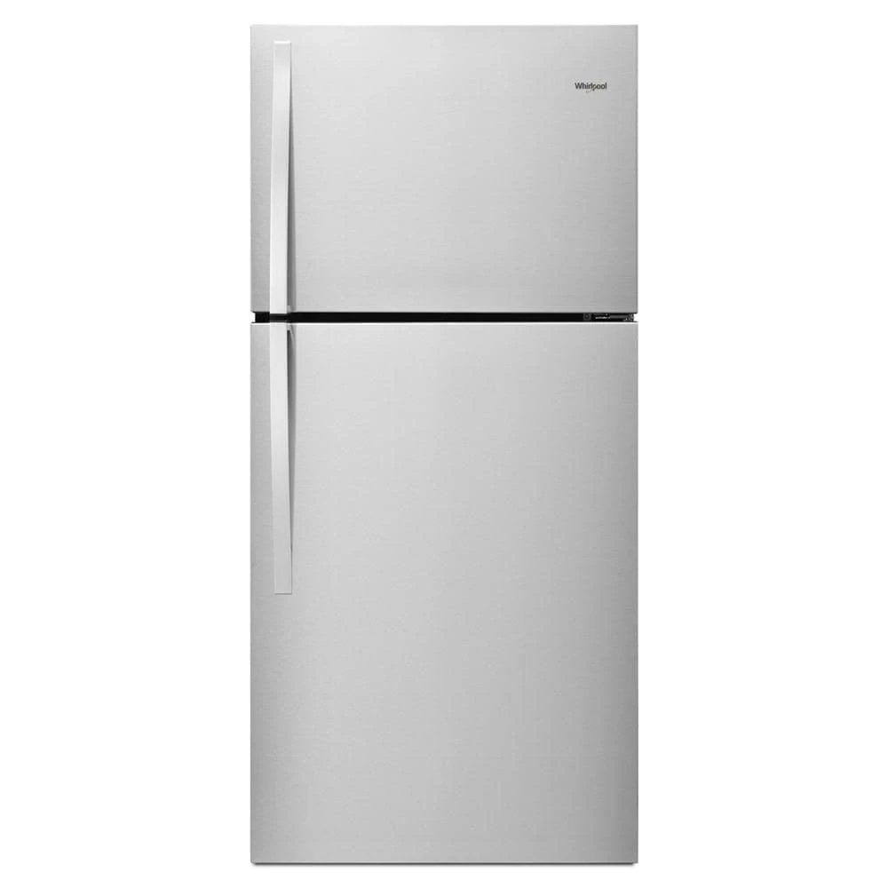 30-inch Wide Top Freezer Refrigerator - 19 Cu. Ft. WRT519SZDG