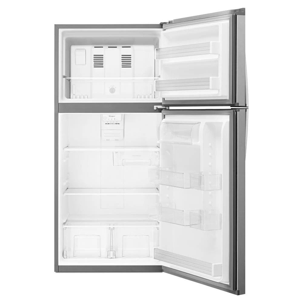 30-inch Wide Top Freezer Refrigerator - 19 Cu. Ft. WRT519SZDM