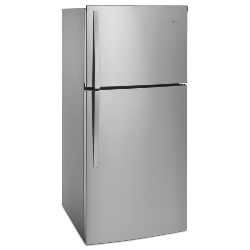 30-inch Wide Top Freezer Refrigerator - 19 Cu. Ft. WRT519SZDM