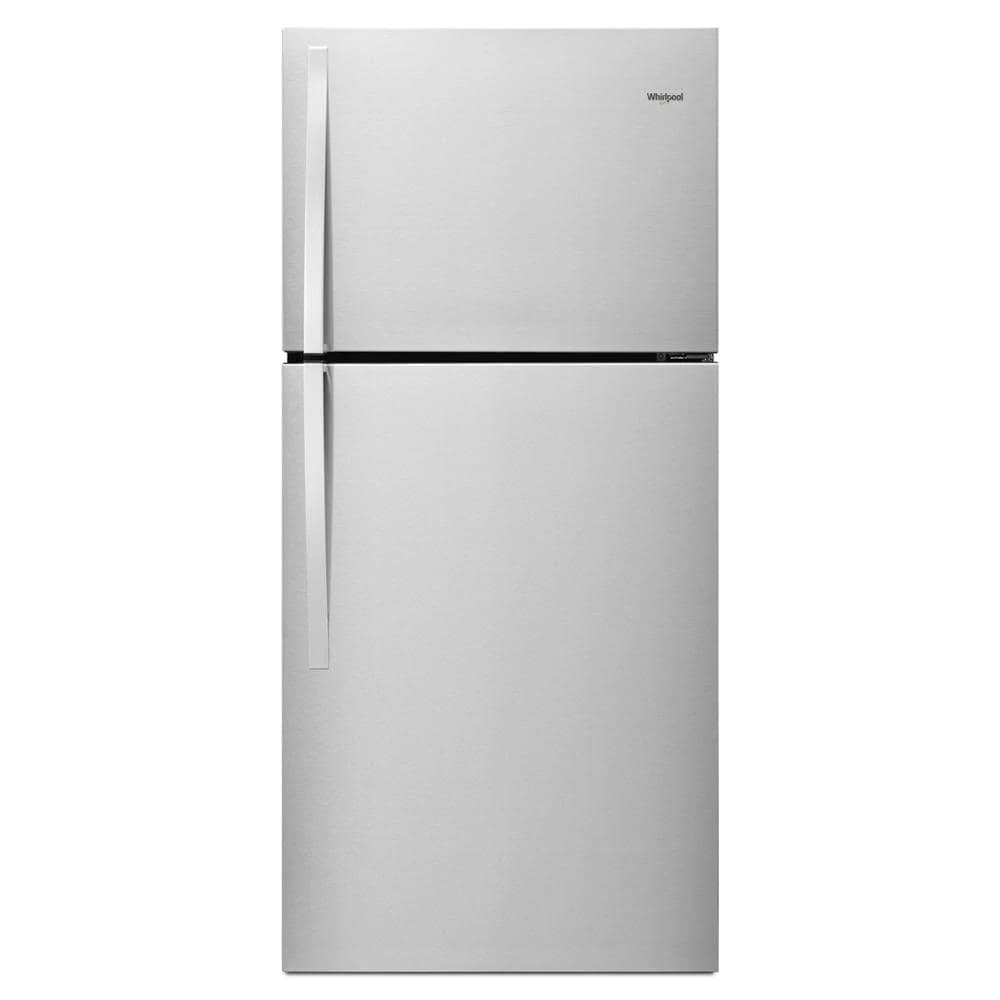 30-inch Wide Top Freezer Refrigerator - 19 Cu. Ft. WRT519SZDM