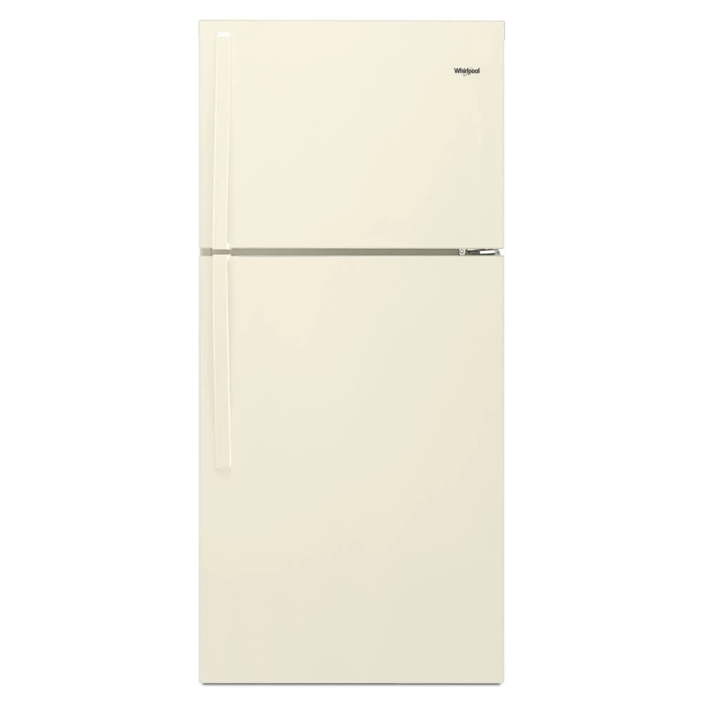 30-inch Wide Top Freezer Refrigerator - 19 Cu. Ft. WRT519SZDM