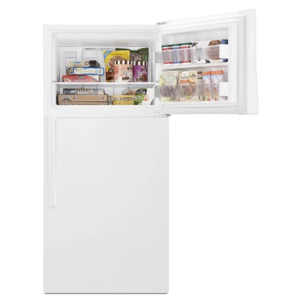 30-inch Wide Top Freezer Refrigerator - 19 Cu. Ft. WRT519SZDW
