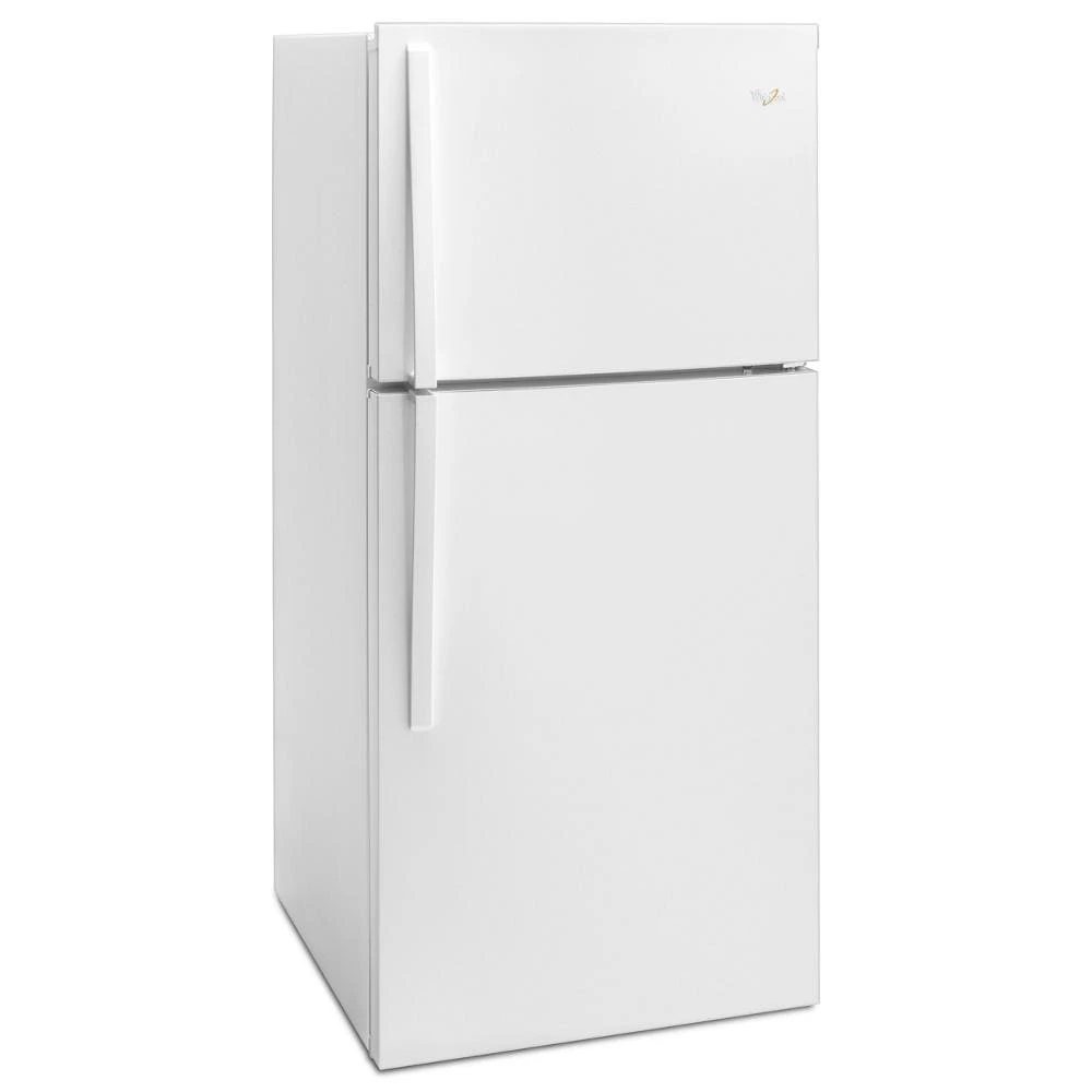 30-inch Wide Top Freezer Refrigerator - 19 Cu. Ft. WRT519SZDW