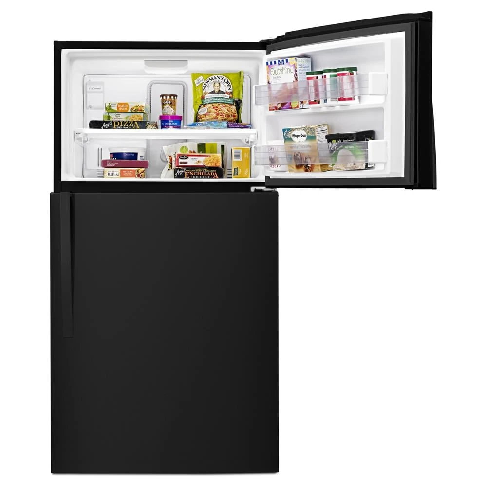 33-inch Wide Top Freezer Refrigerator - 21 cu. ft. WRT541SZDB