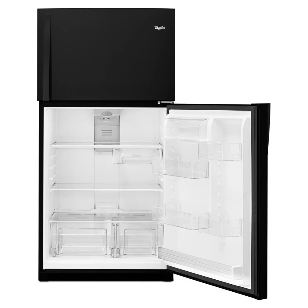 33-inch Wide Top Freezer Refrigerator - 21 cu. ft. WRT541SZDB
