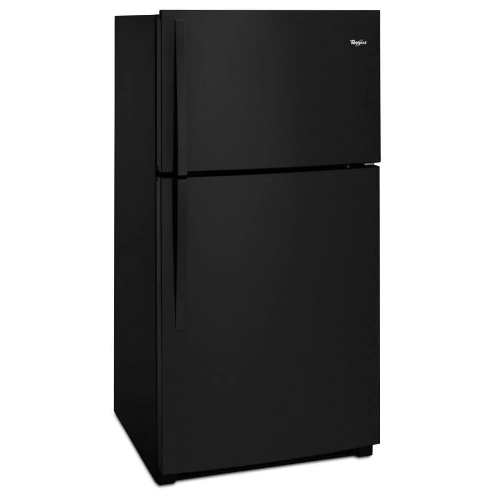 33-inch Wide Top Freezer Refrigerator - 21 cu. ft. WRT541SZDB