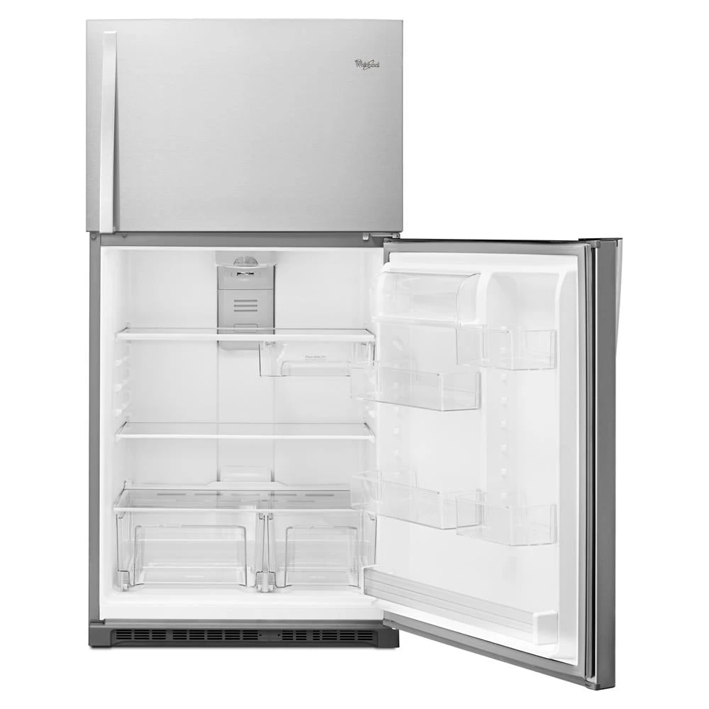 33-inch Wide Top Freezer Refrigerator - 21 cu. ft. WRT541SZDM